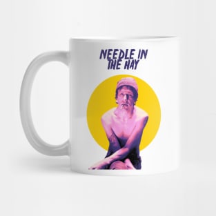 Elliot Smith Needle In The Day Mug